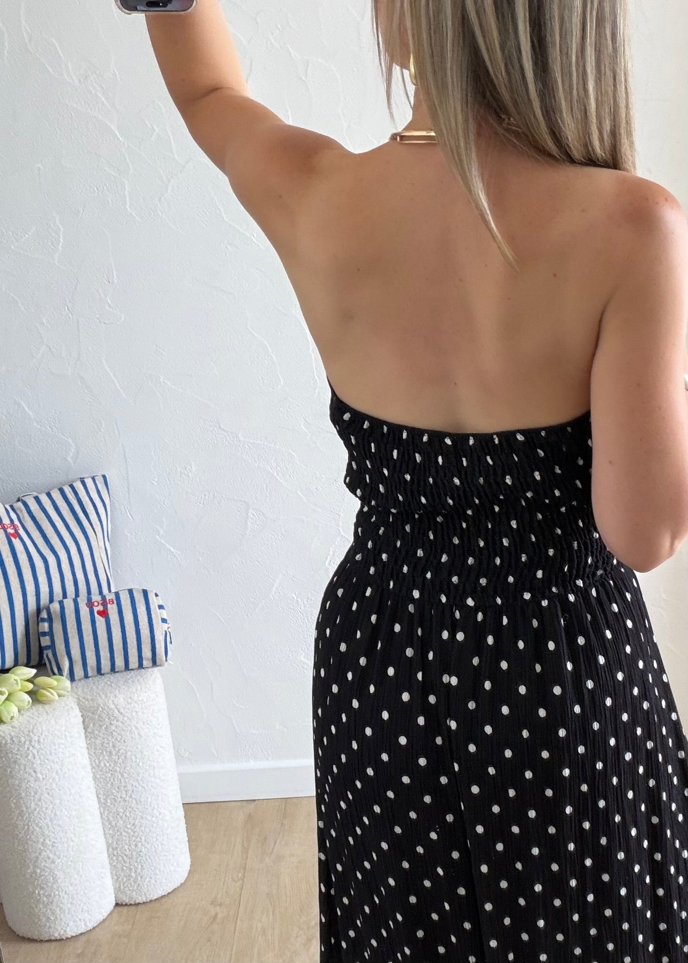 Robe NINA Noir