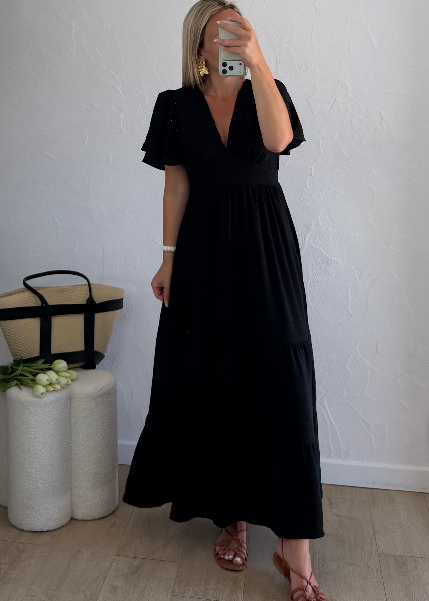 Robe YSEE Noir