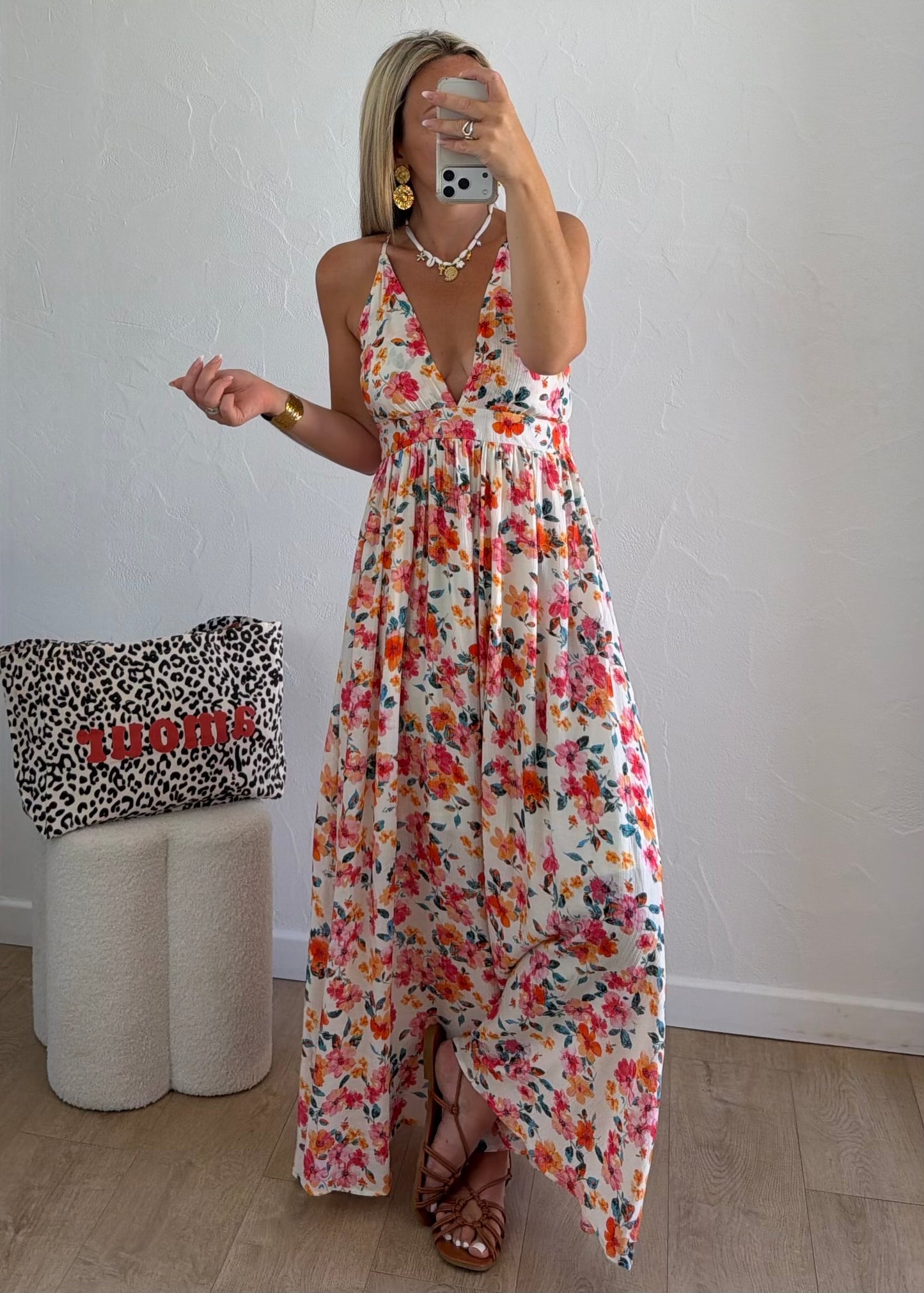 Robe PAULA 🌸