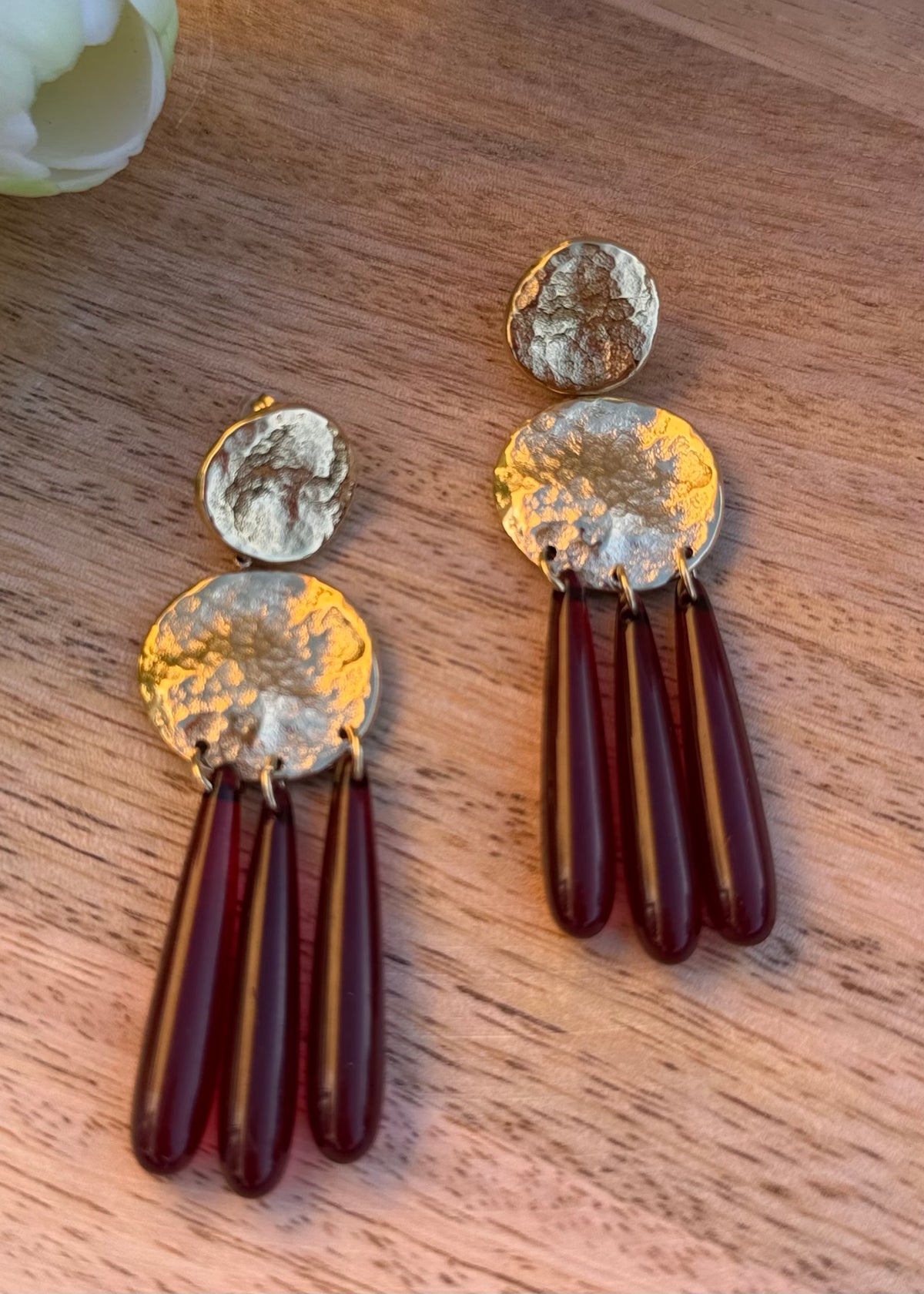 Boucles d’oreilles