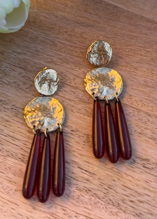 Boucles d’oreilles
