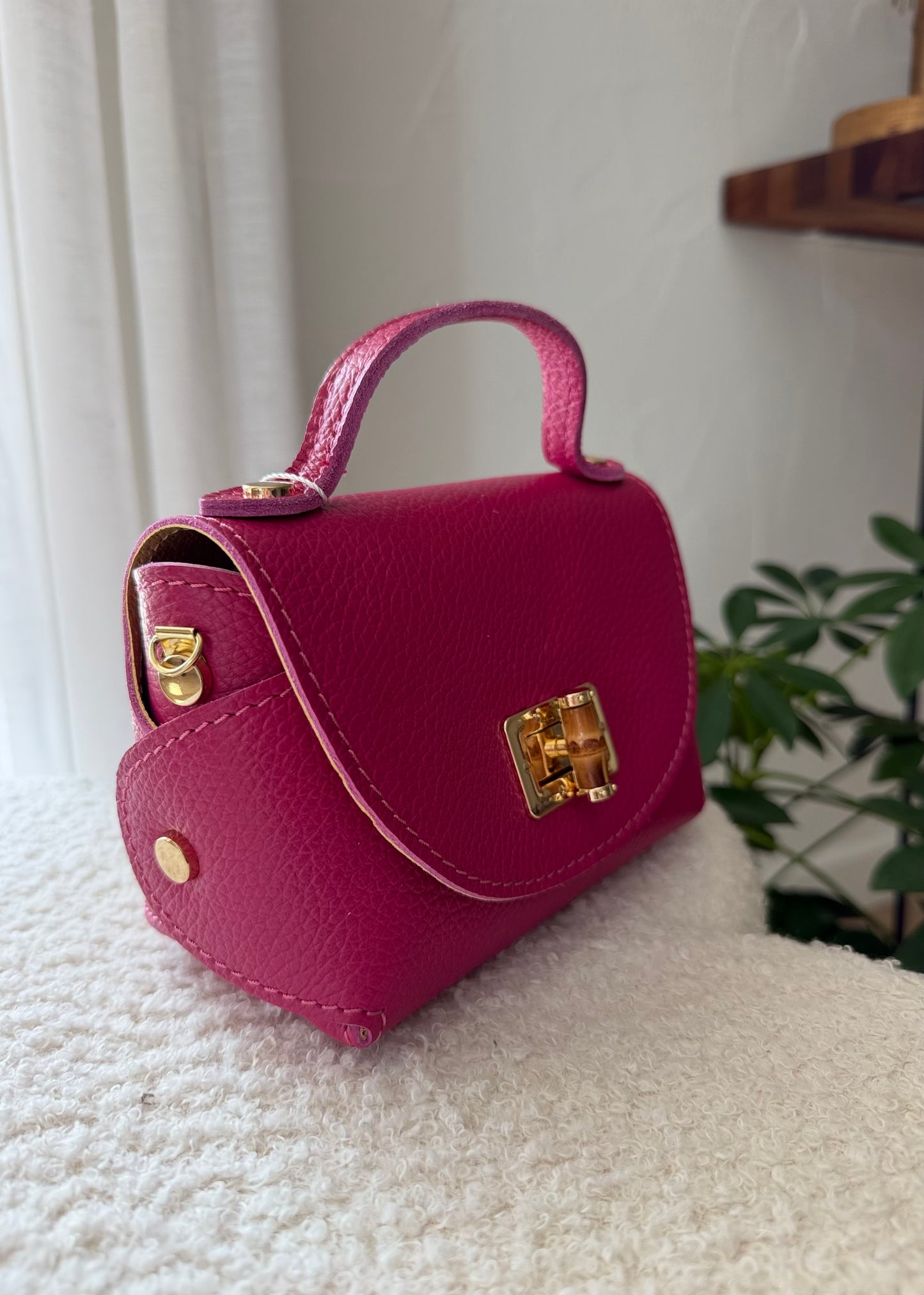 Sac ALTHEA Fuschia