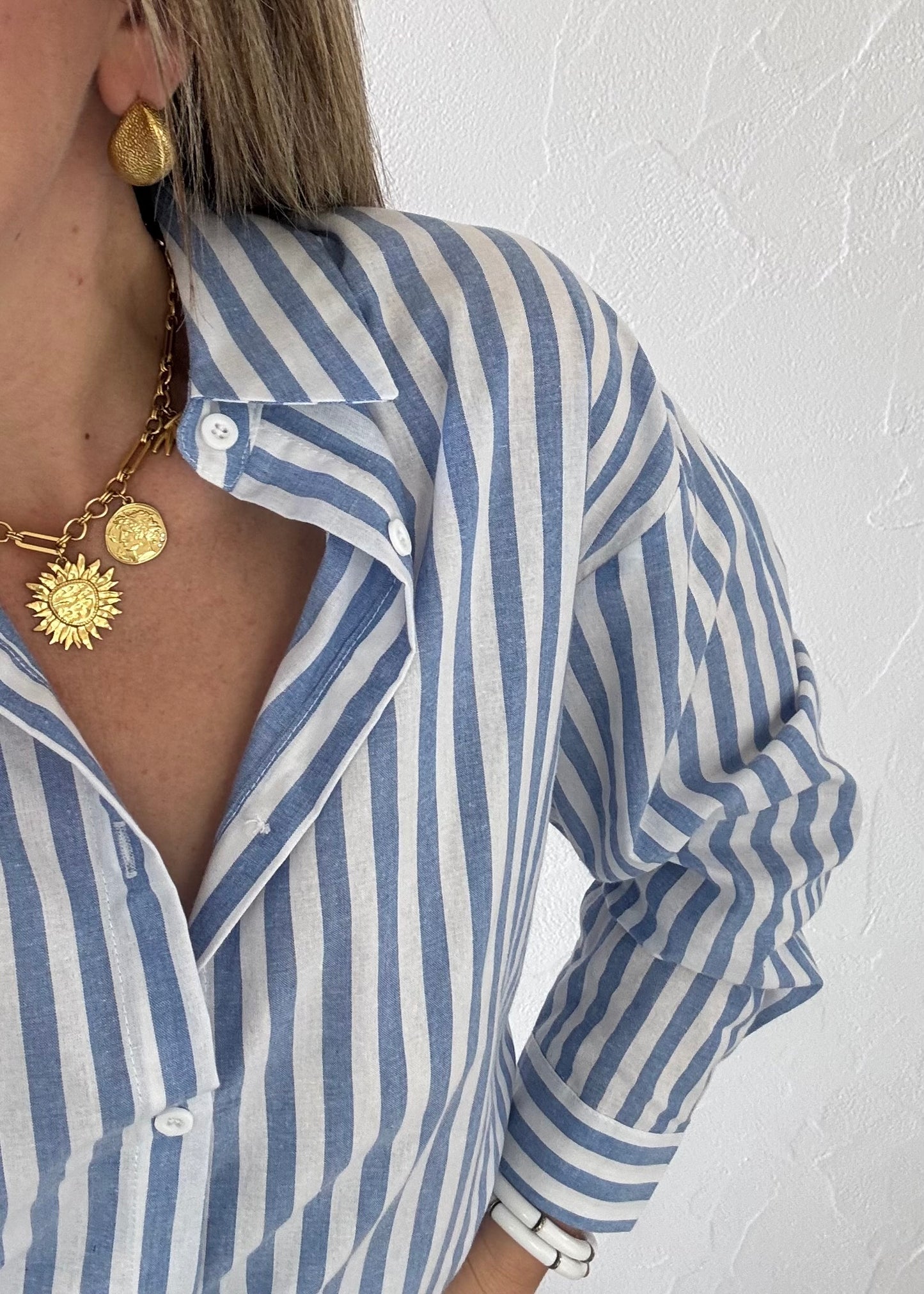 Chemise « Summer of love »