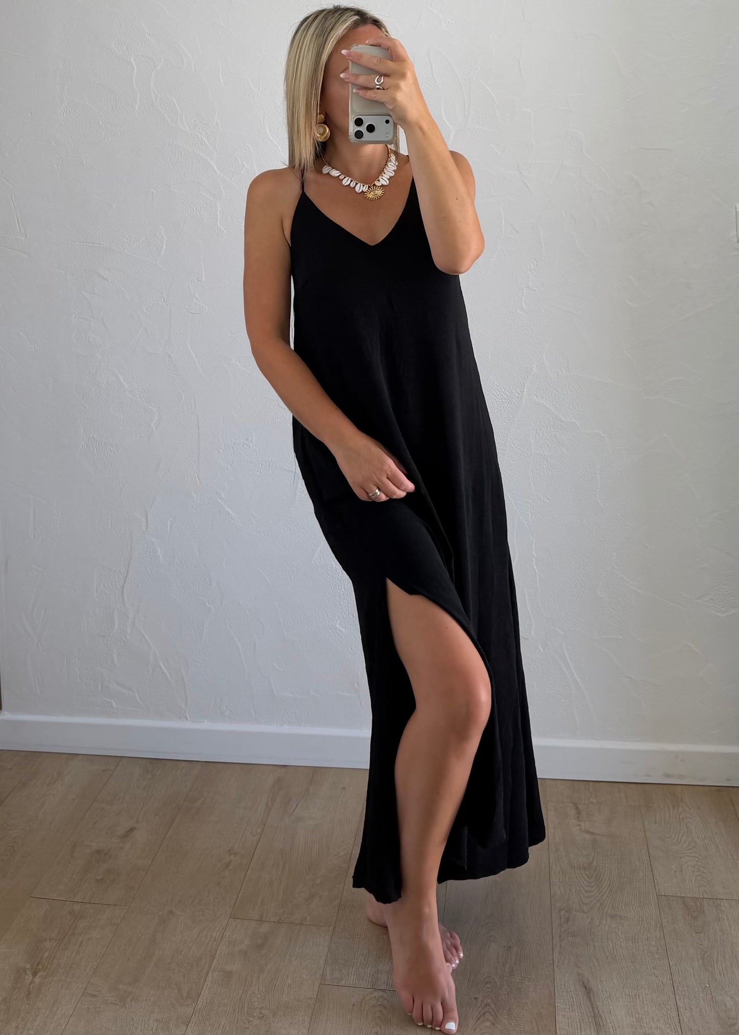 Robe ELENA Noir