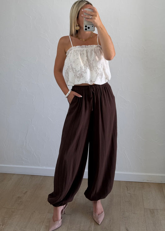 Top NOEMIE Dentelle