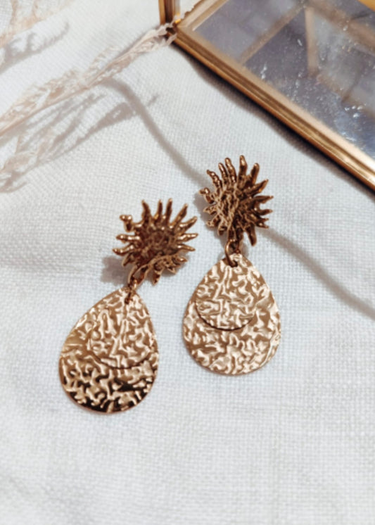 Boucles d’oreilles