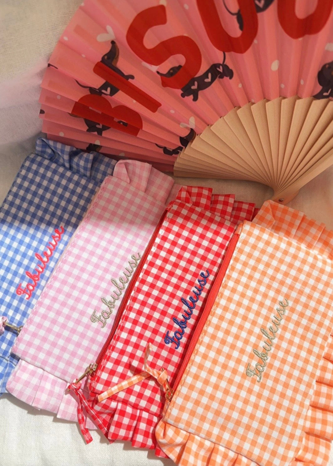Pochette « FABULEUSE »