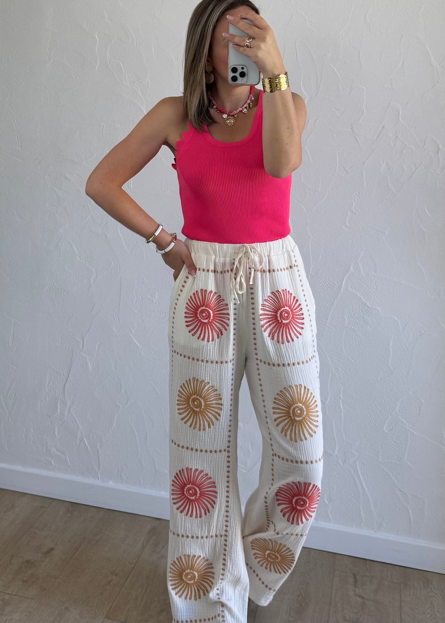 Pantalon Lumina