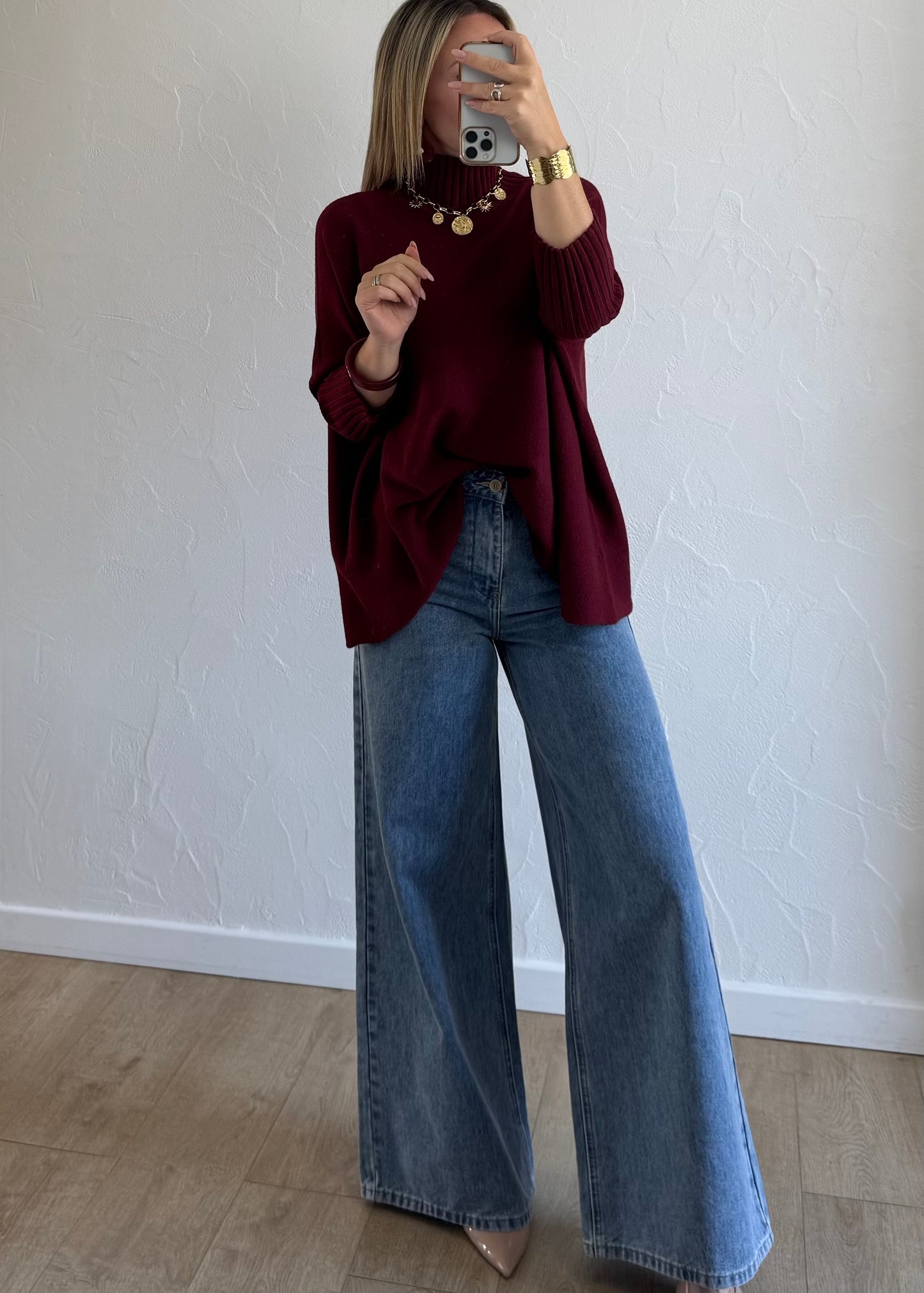 Pull SENAE Bordeaux