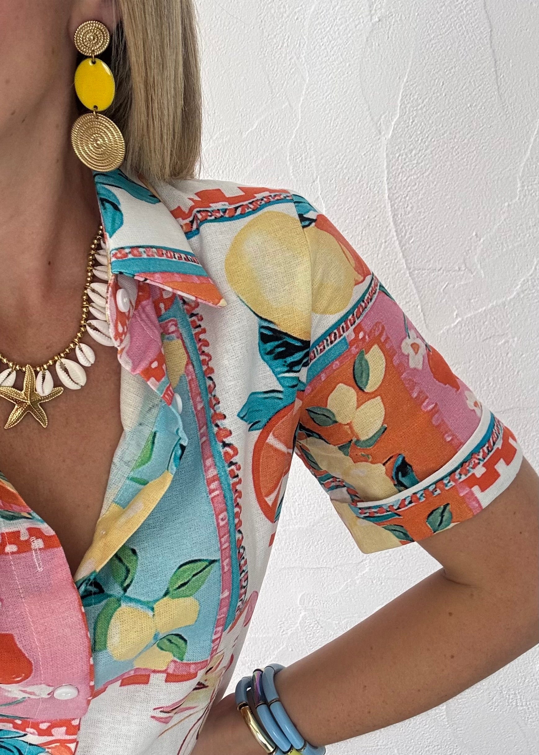 Chemise Limonade