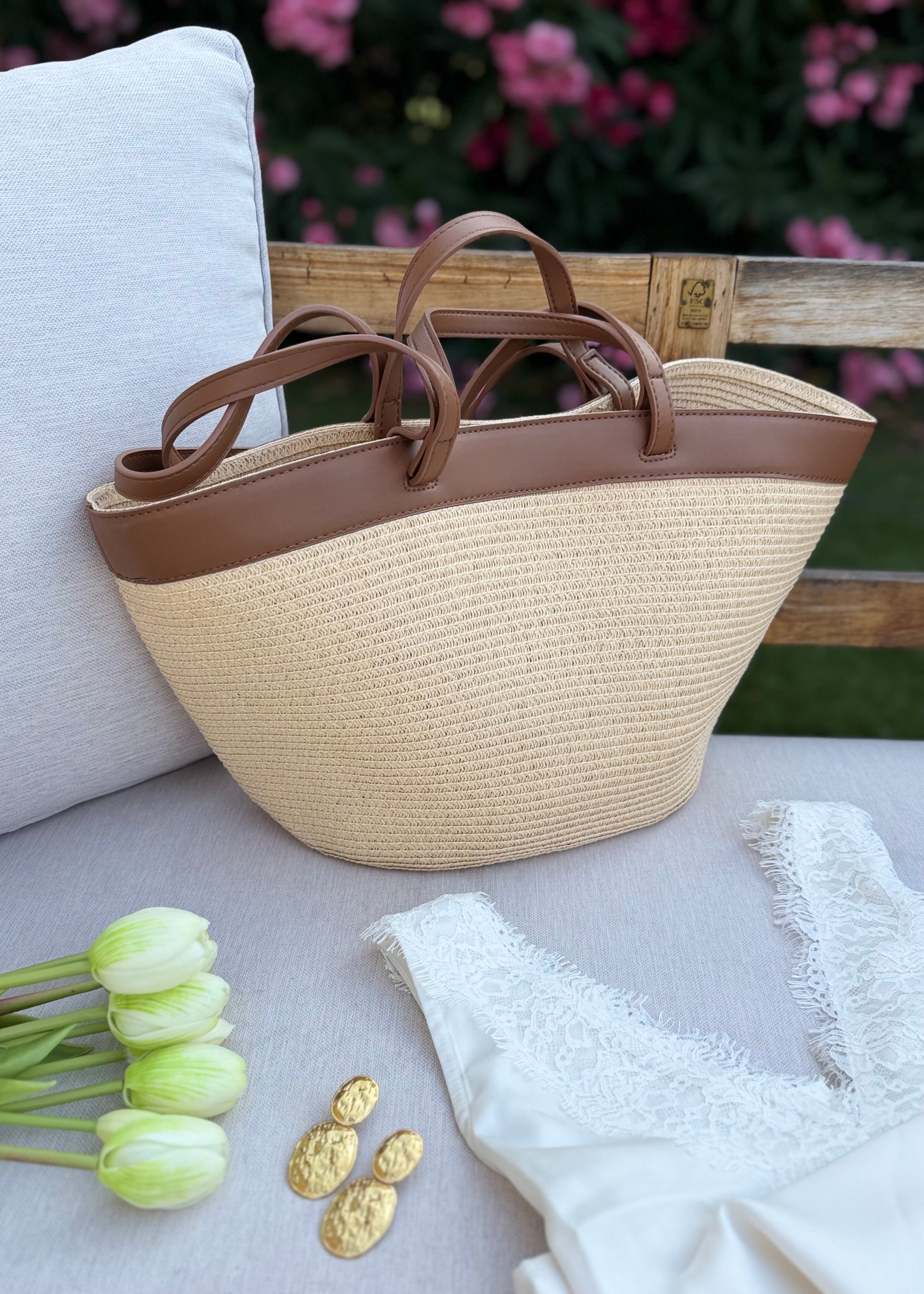 Sac ESTHER Camel