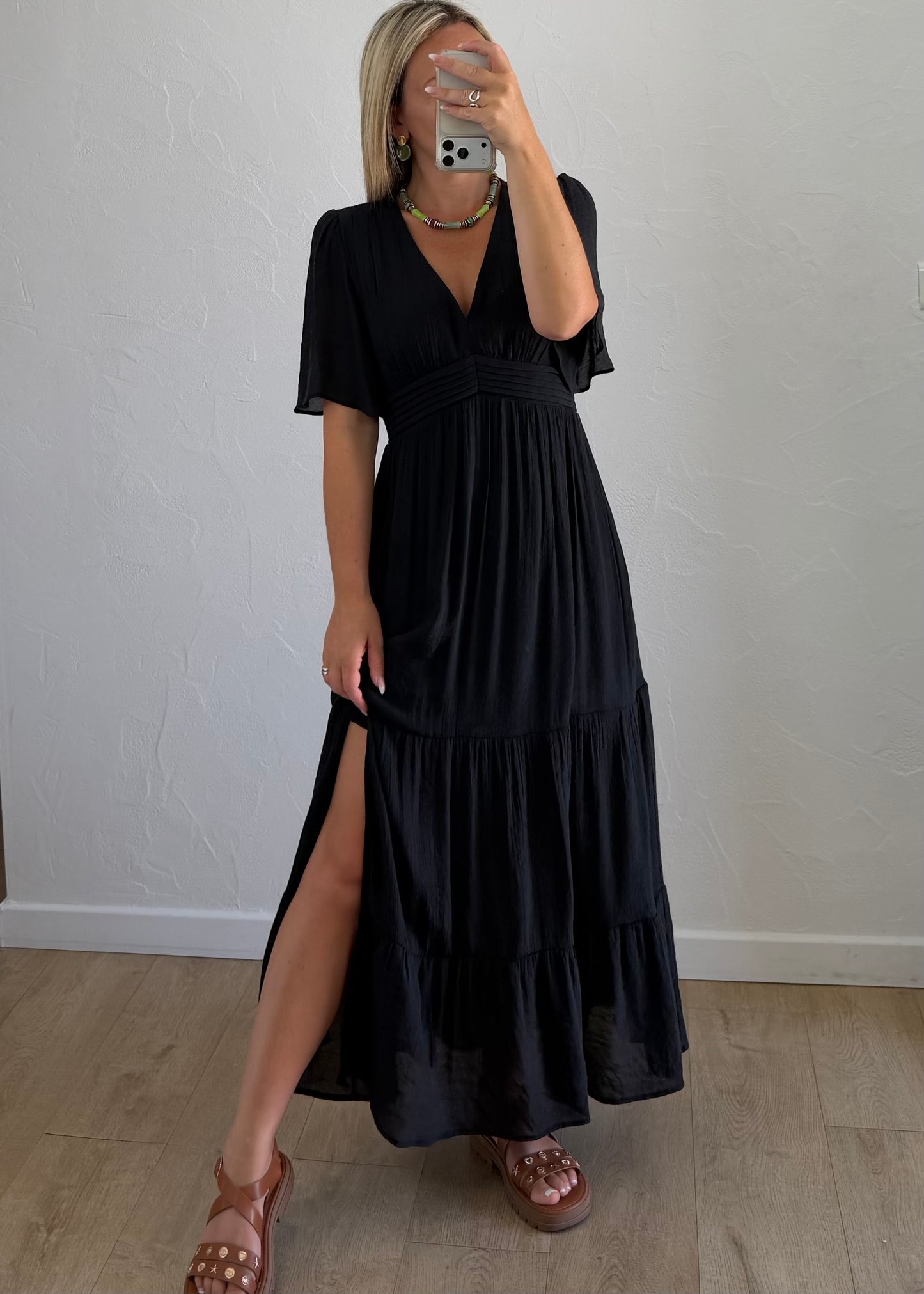 Robe LALIE Noir