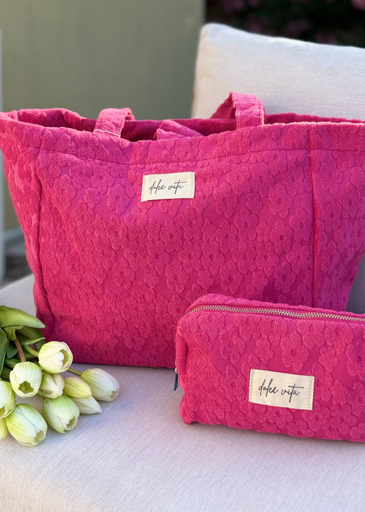 Sac * Dolce Vita * Fuschia