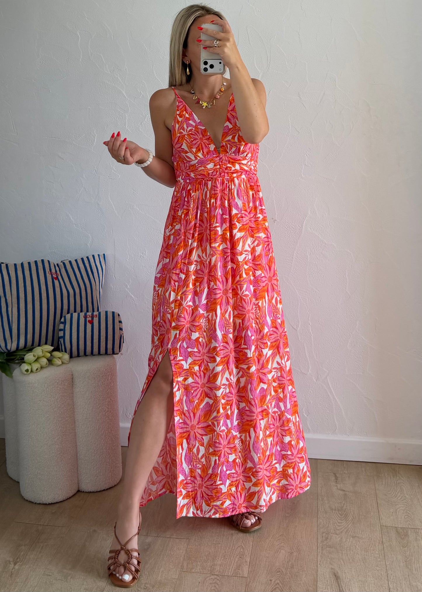 Robe JOY Rose