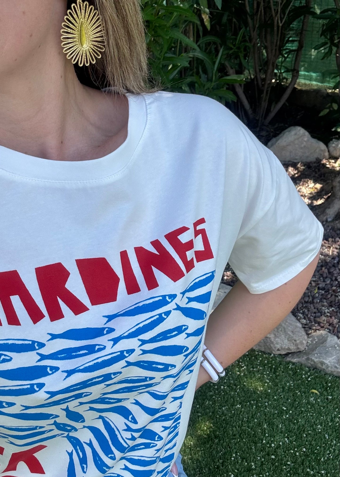 T-shirt « Sardines »