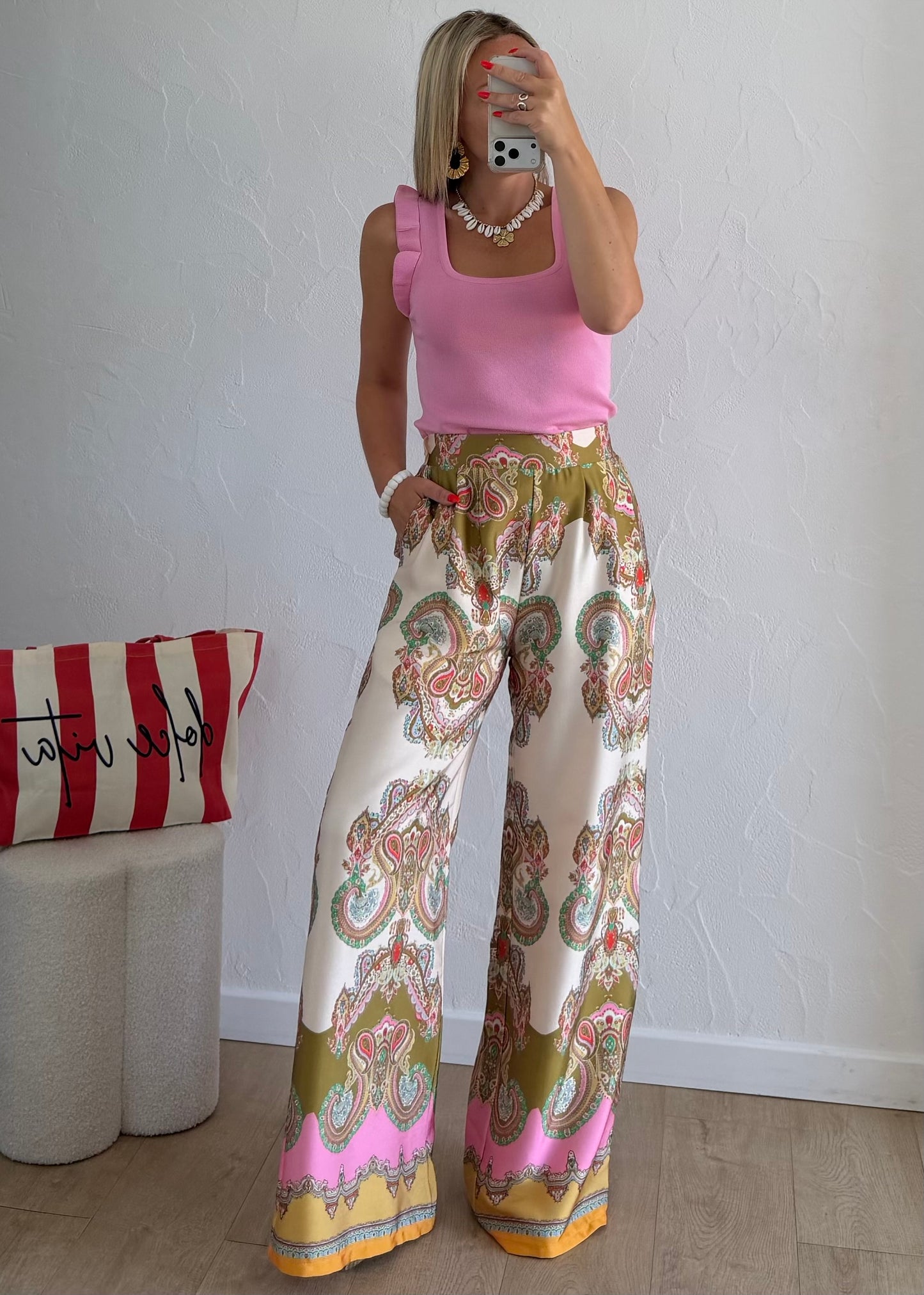 Top YASMINE Rose