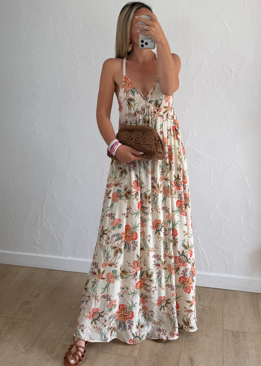 Robe CELIAN Orange