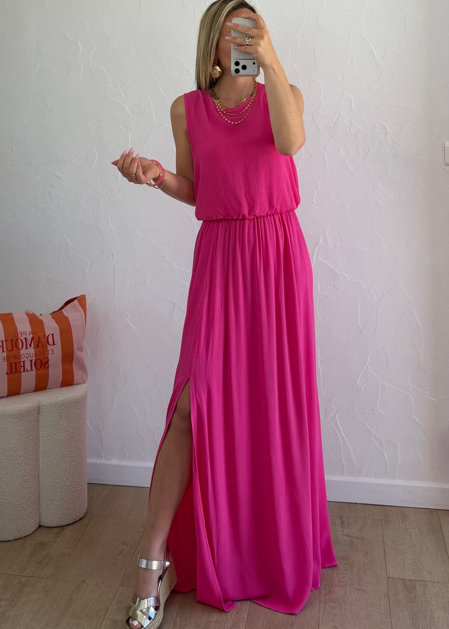 Ensemble AZURA Fuschia