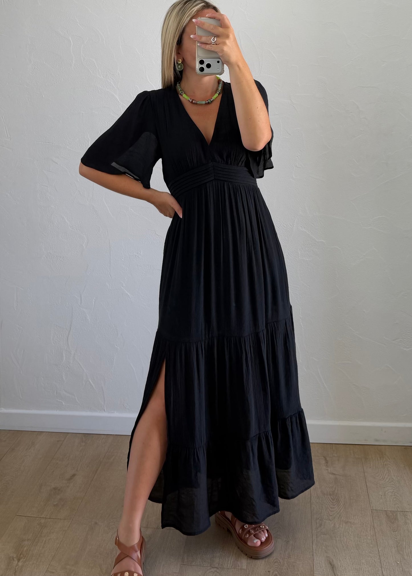 Robe LALIE Noir