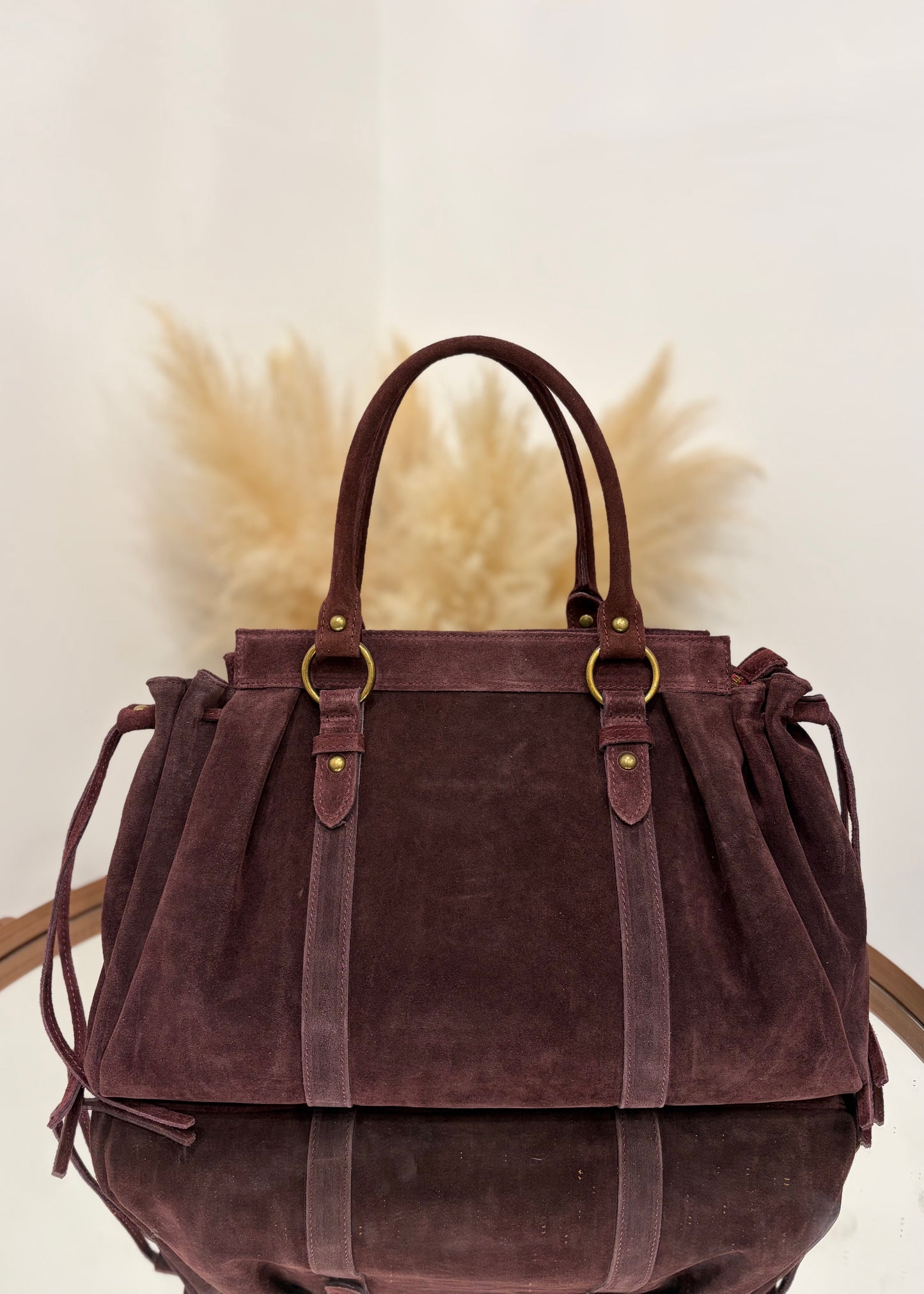 Sac LENA Bordeaux