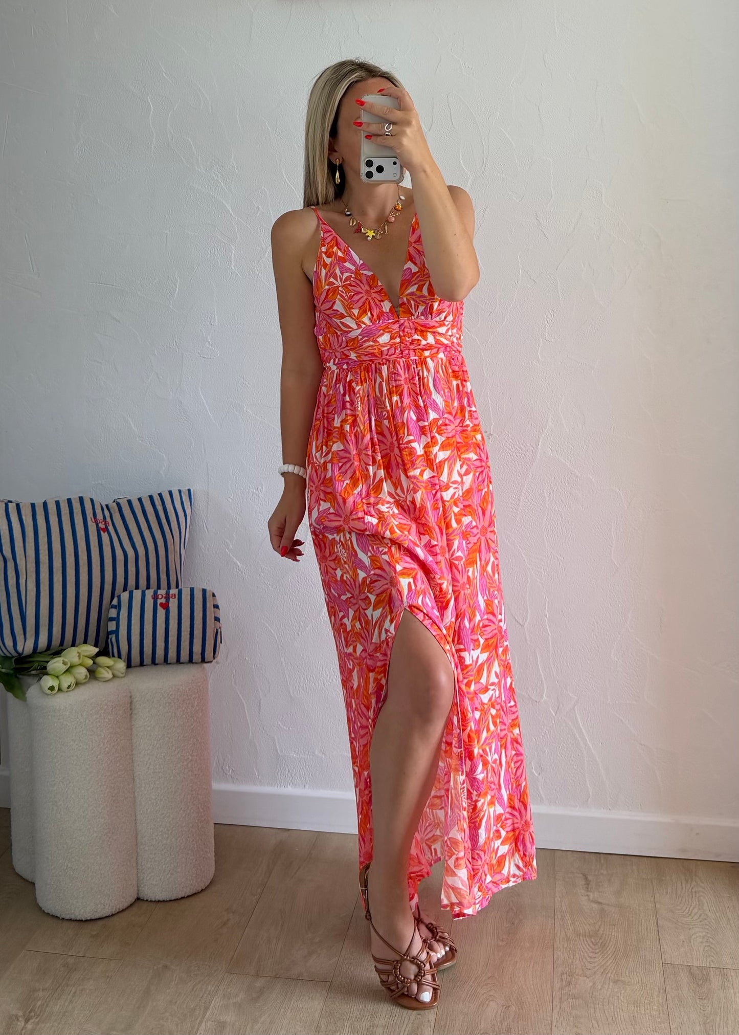 Robe JOY Rose