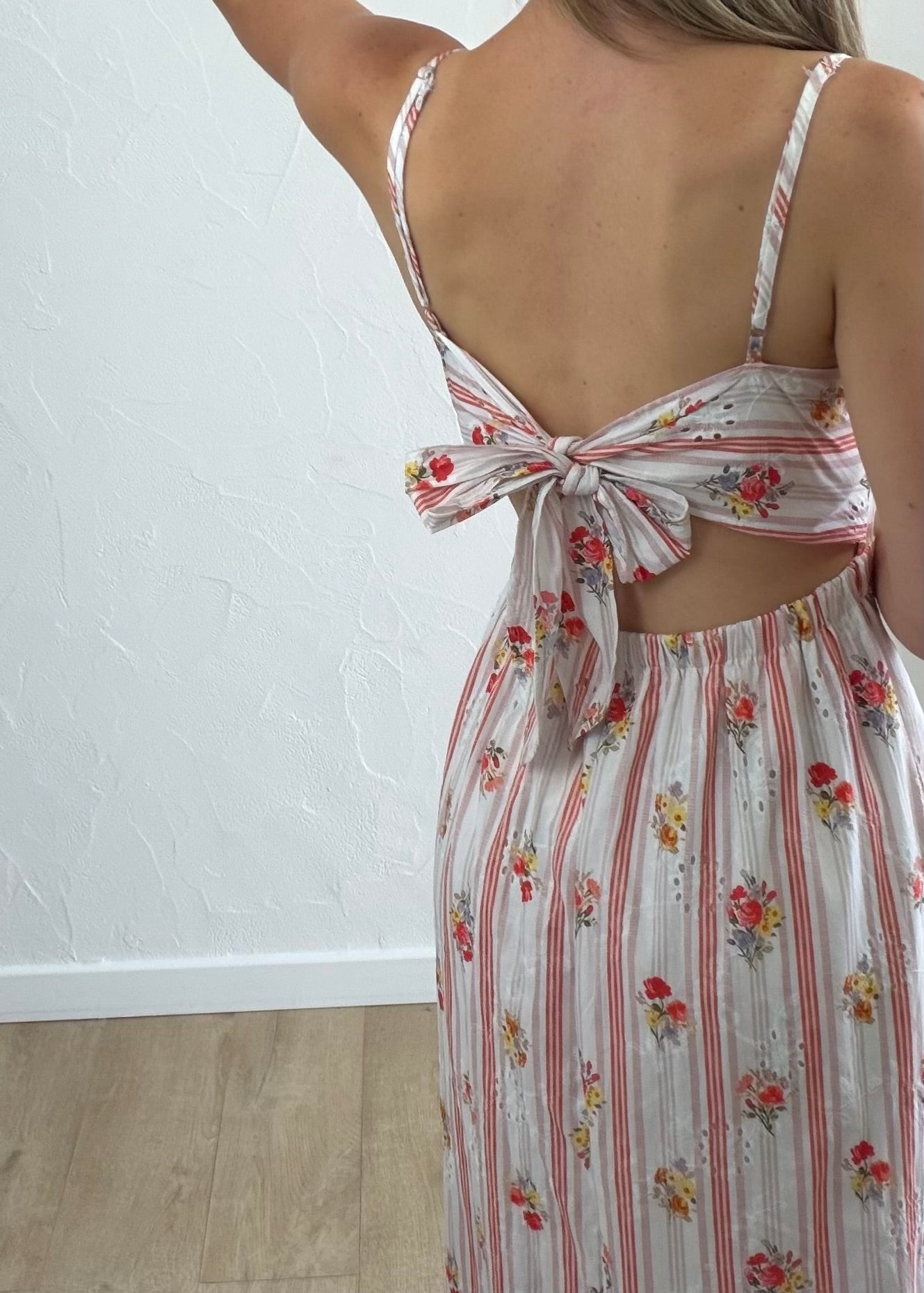 Robe EMILIE Rouge