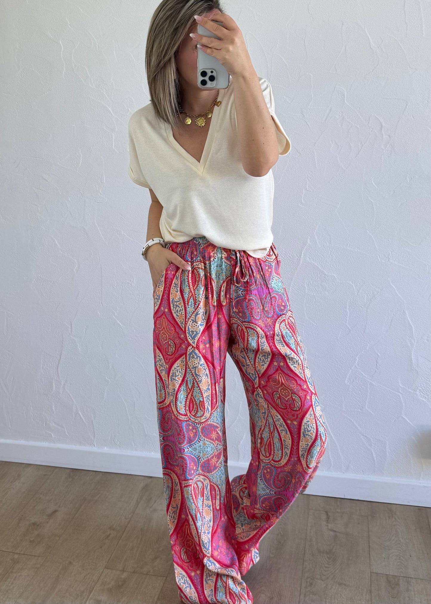 Pantalon Johanna