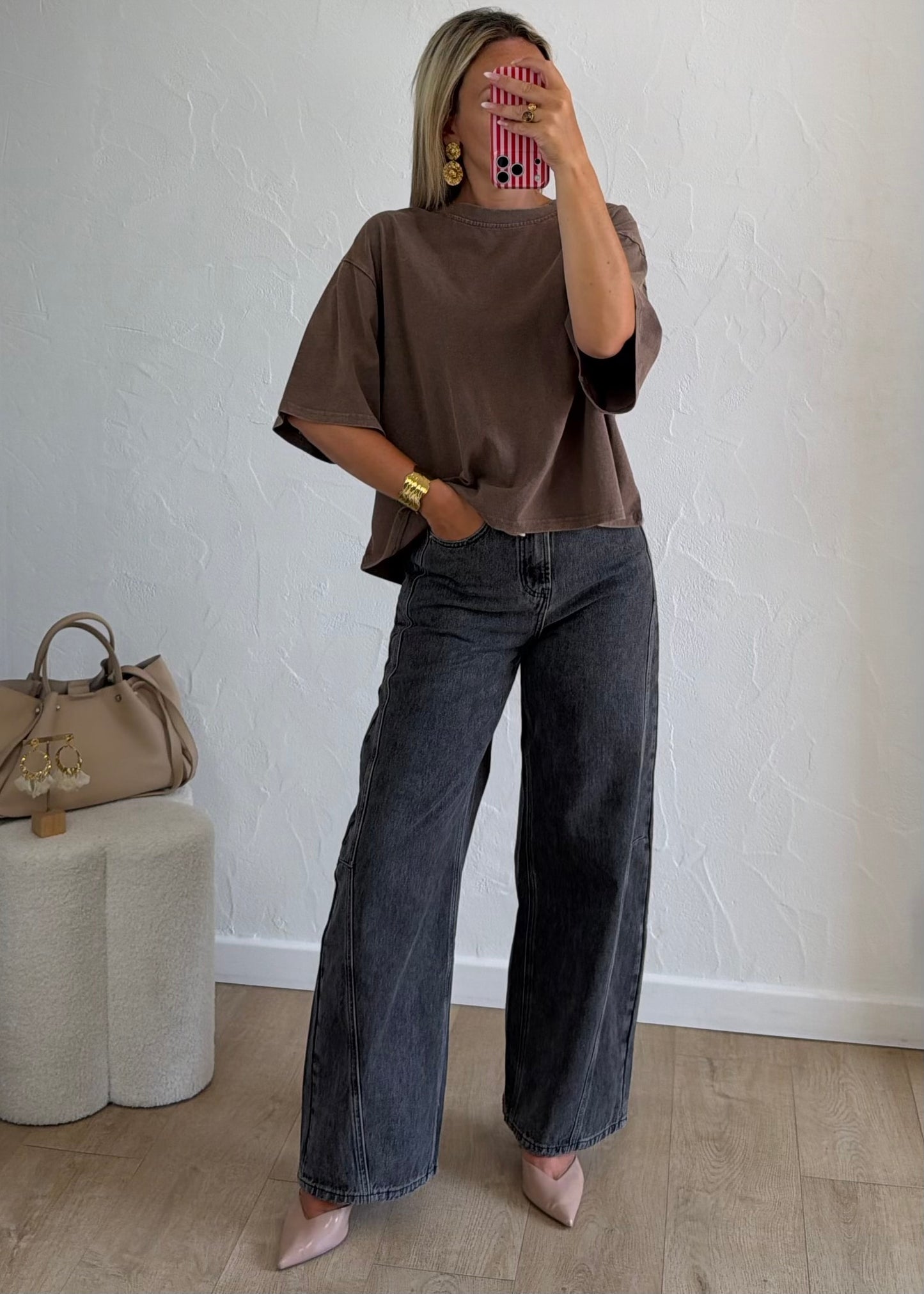 Jean BARREL gris
