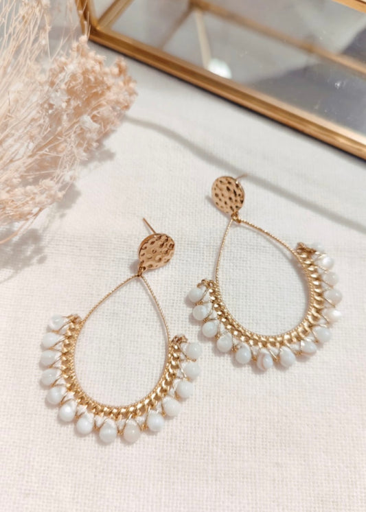 Boucles d’oreilles