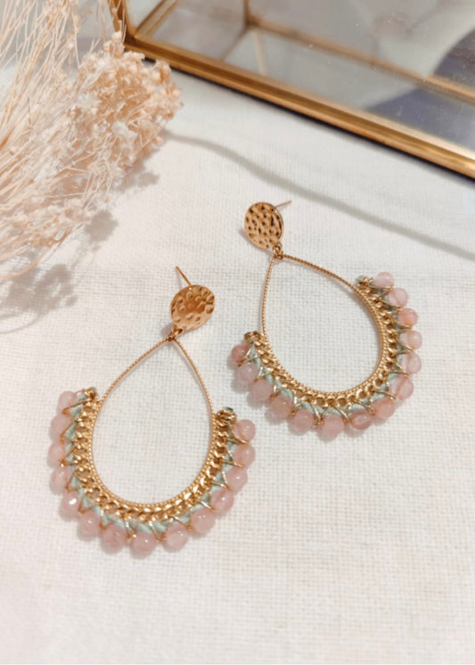 Boucles d’oreilles