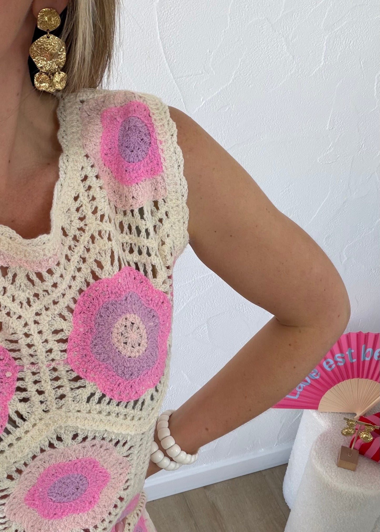 Ensemble ELARA Rose