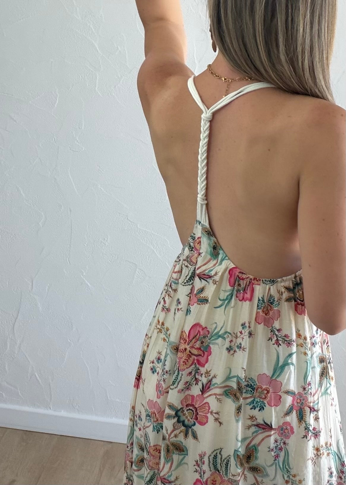 Robe CELIAN Bleu