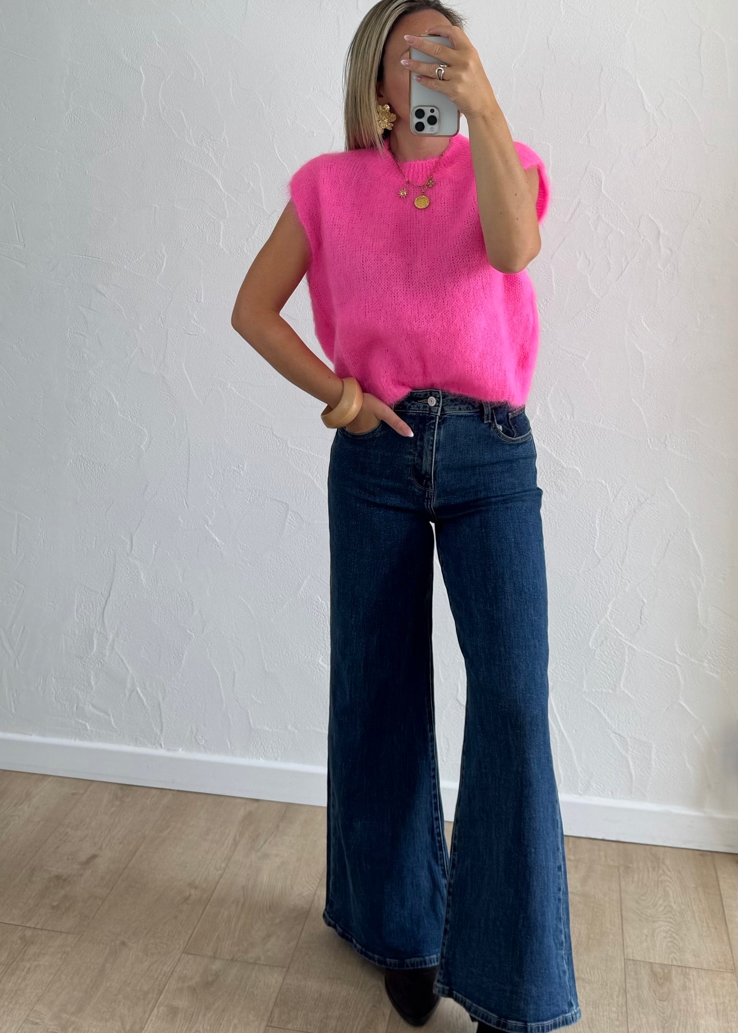Pull NERA Rose