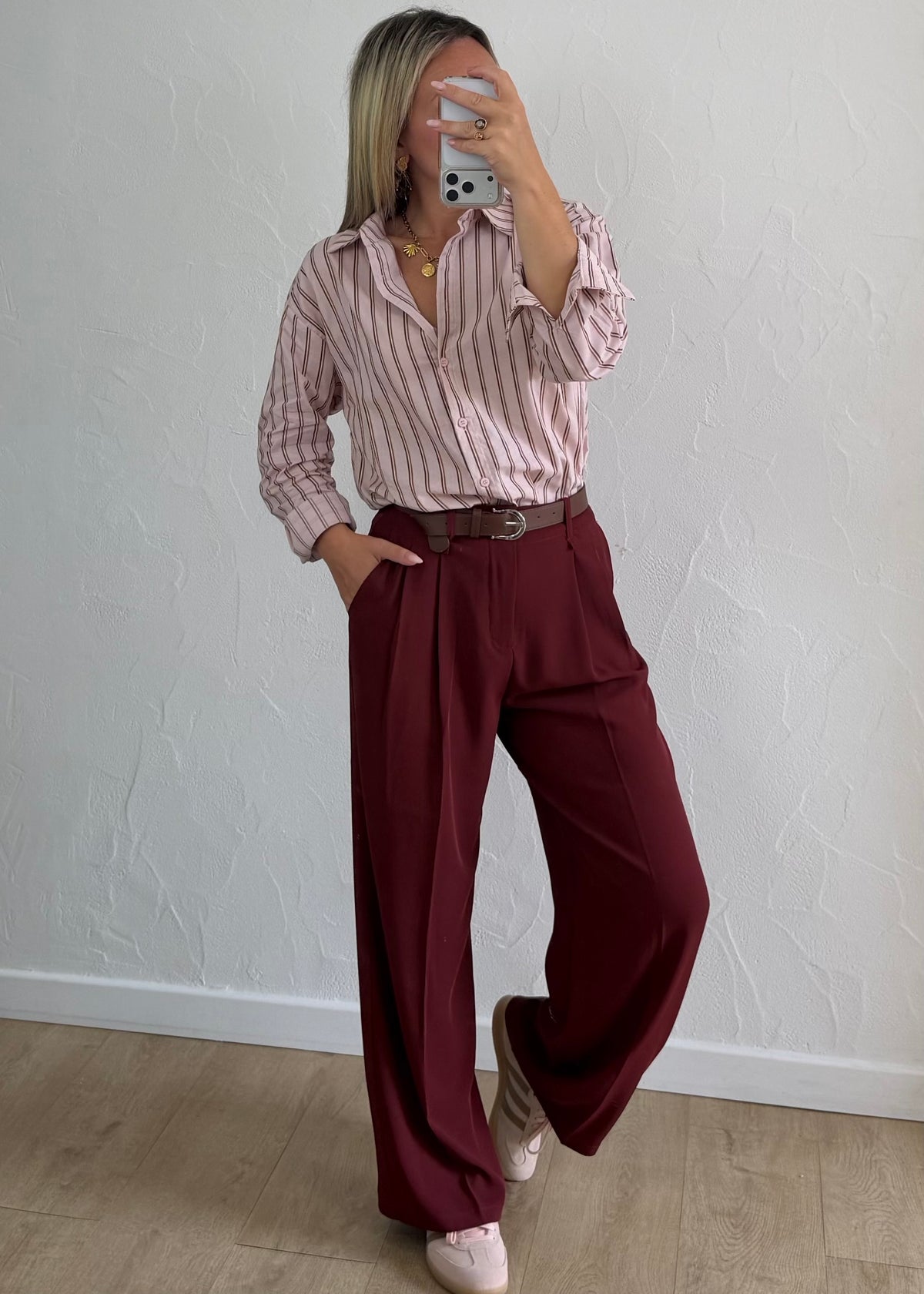 Chemise Paolina