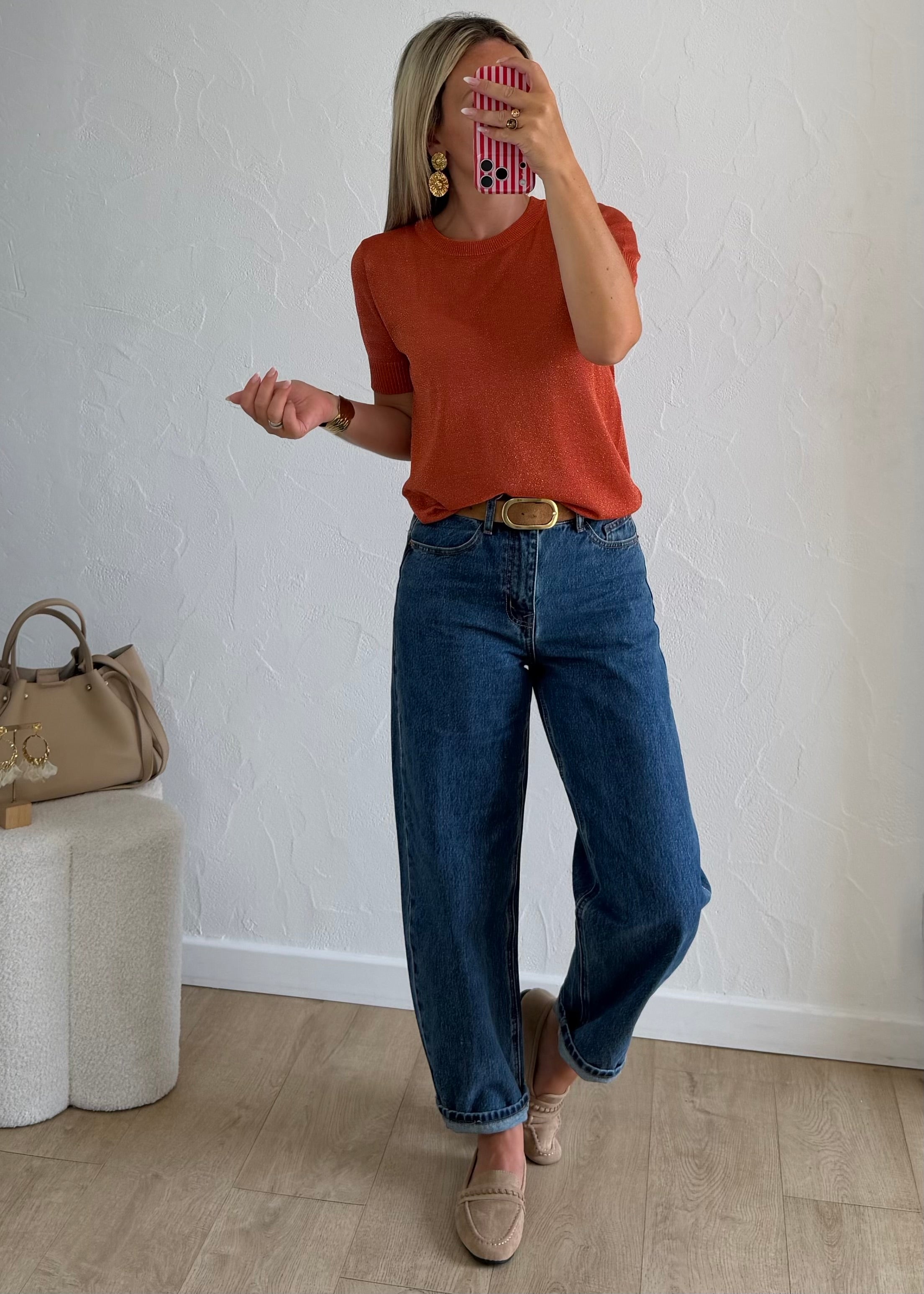Jean REGULAR barrel