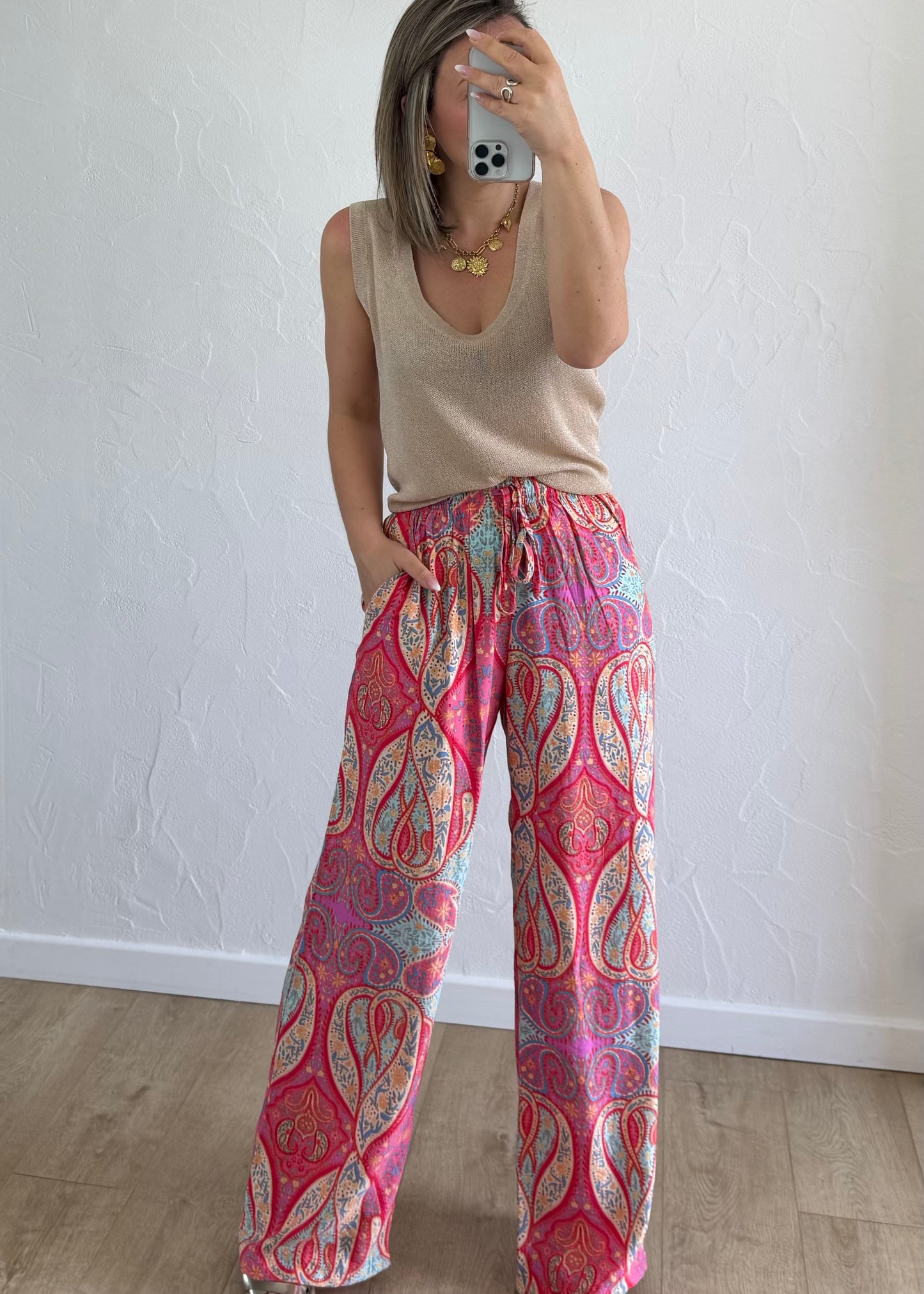 Pantalon Johanna