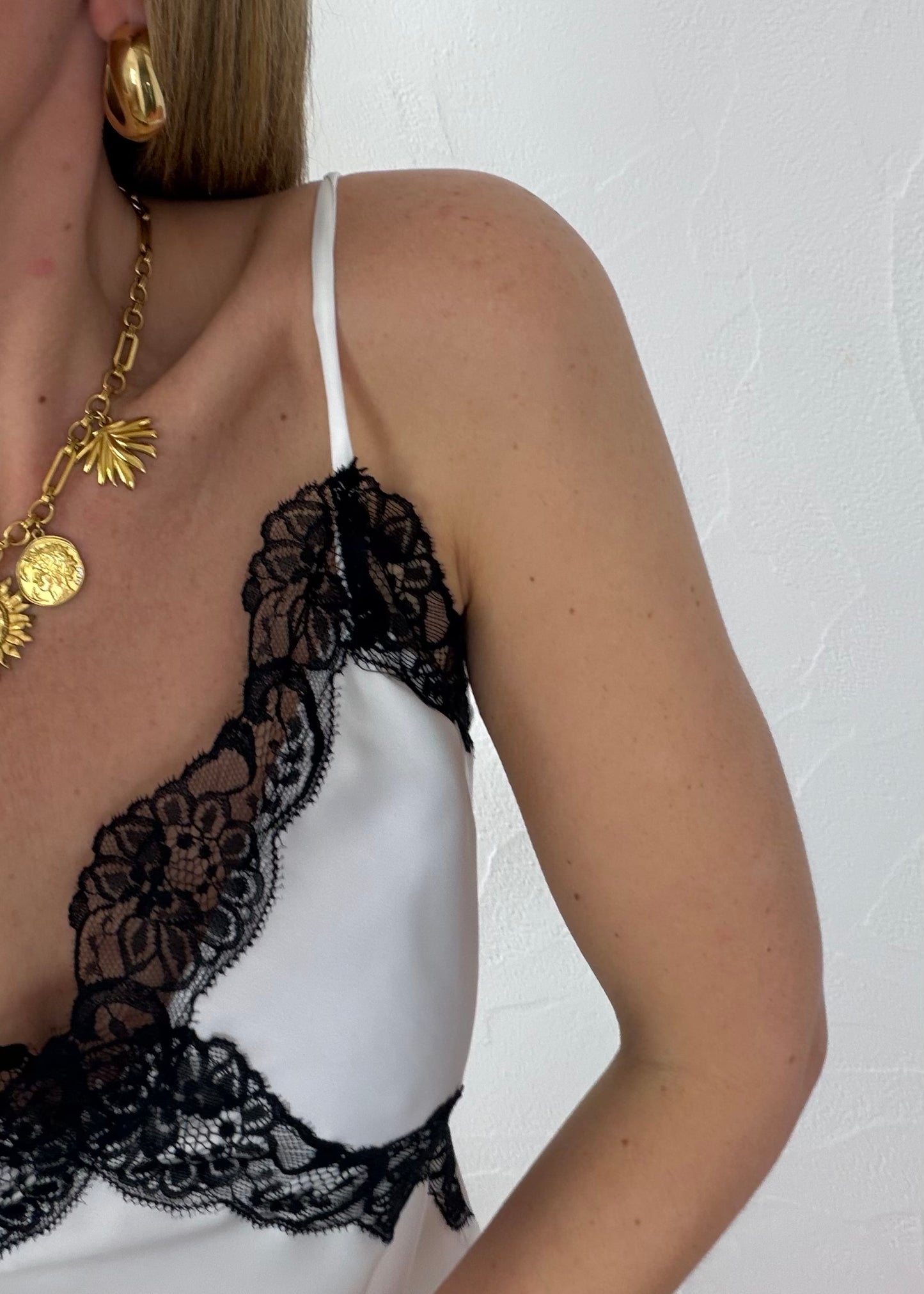 Débardeur ELODIE Blanc