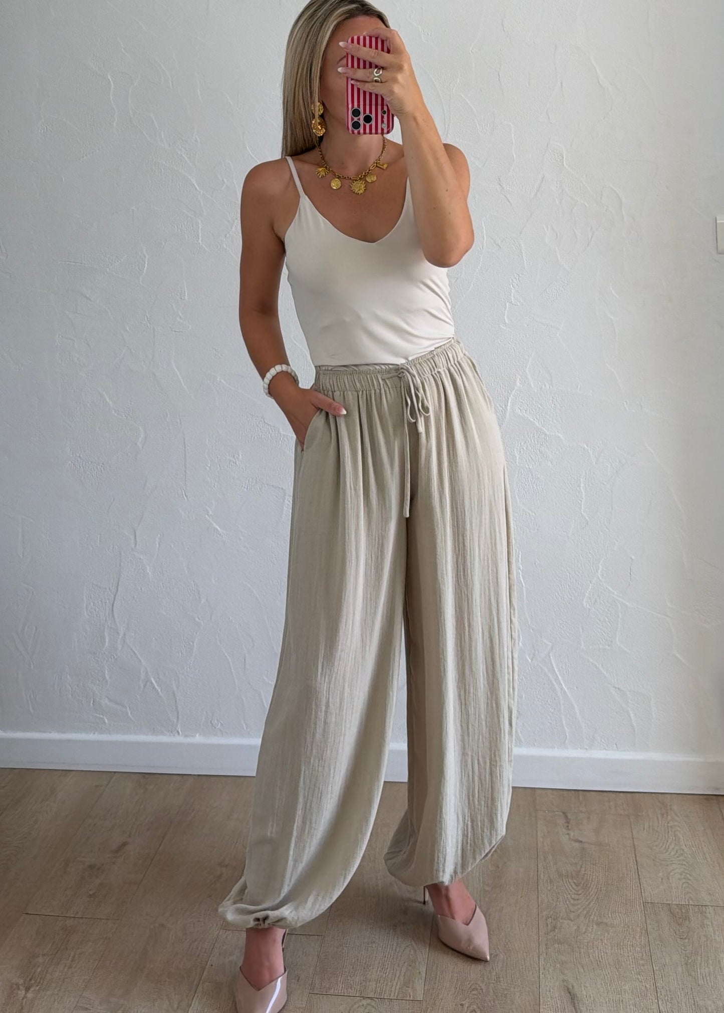 Body APOLINE Beige