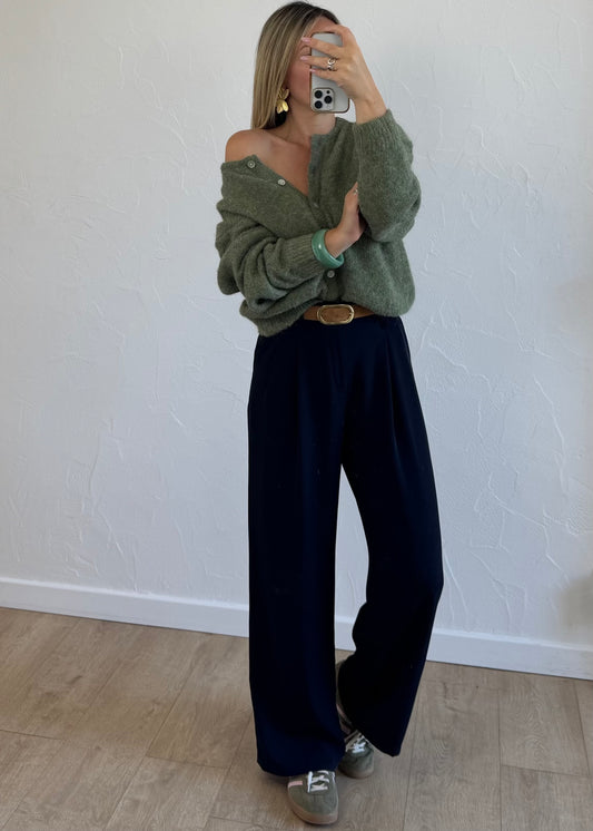 Gilet ZINNIA Vert