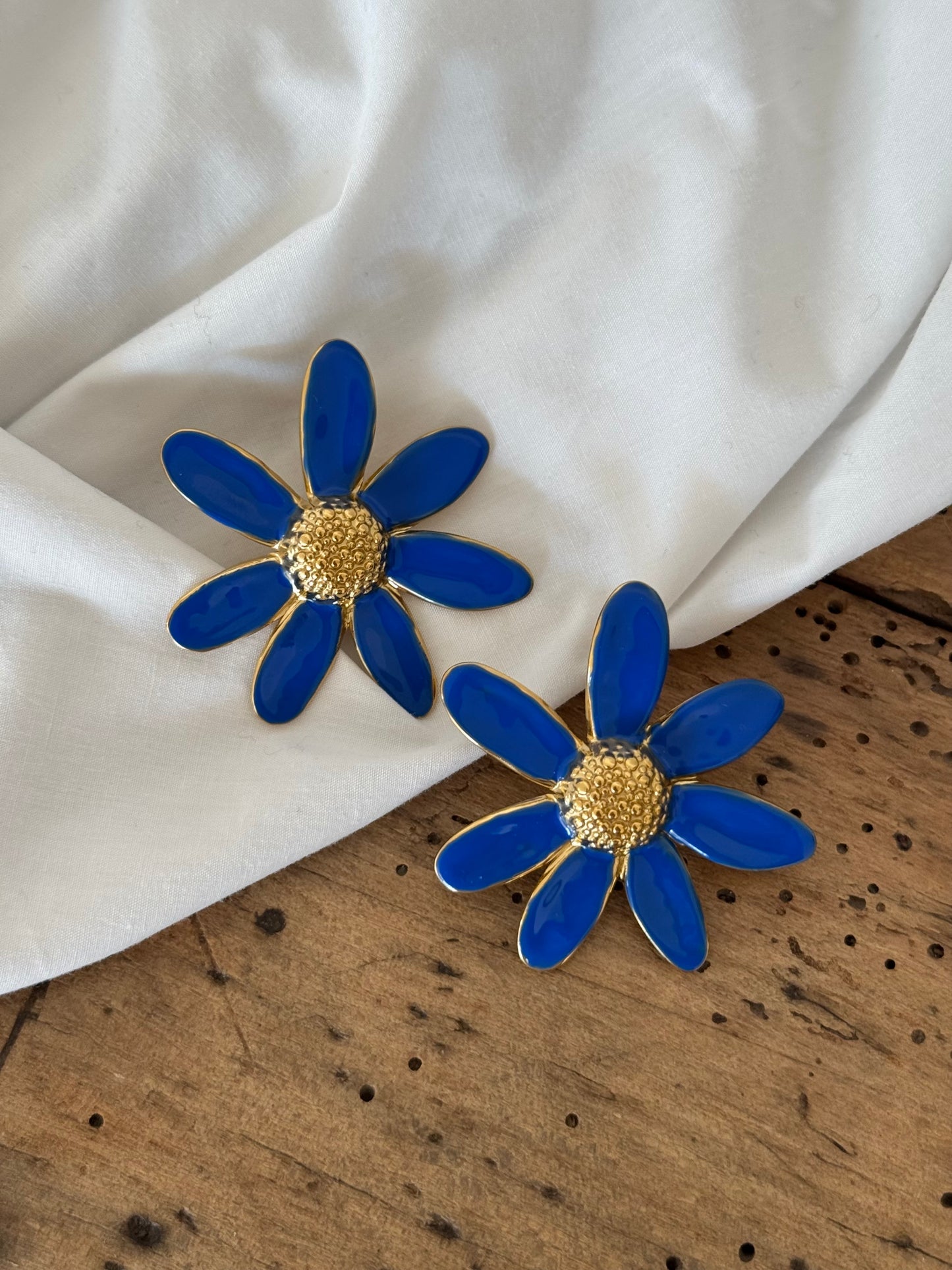 Boucles d’oreilles
