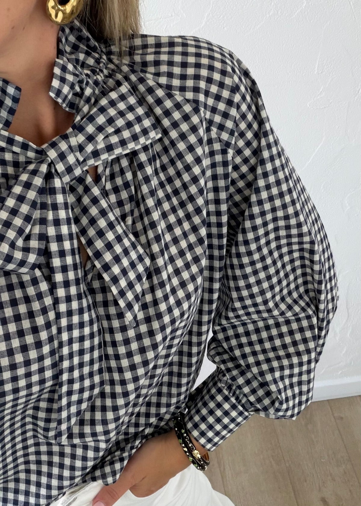 Blouse Joany vichy