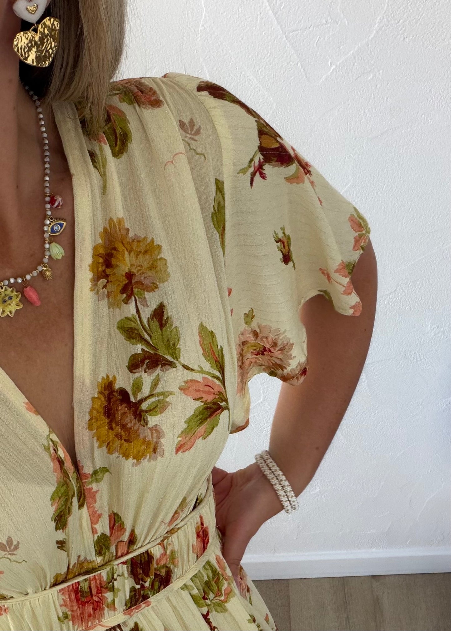 Robe LOANE Orange