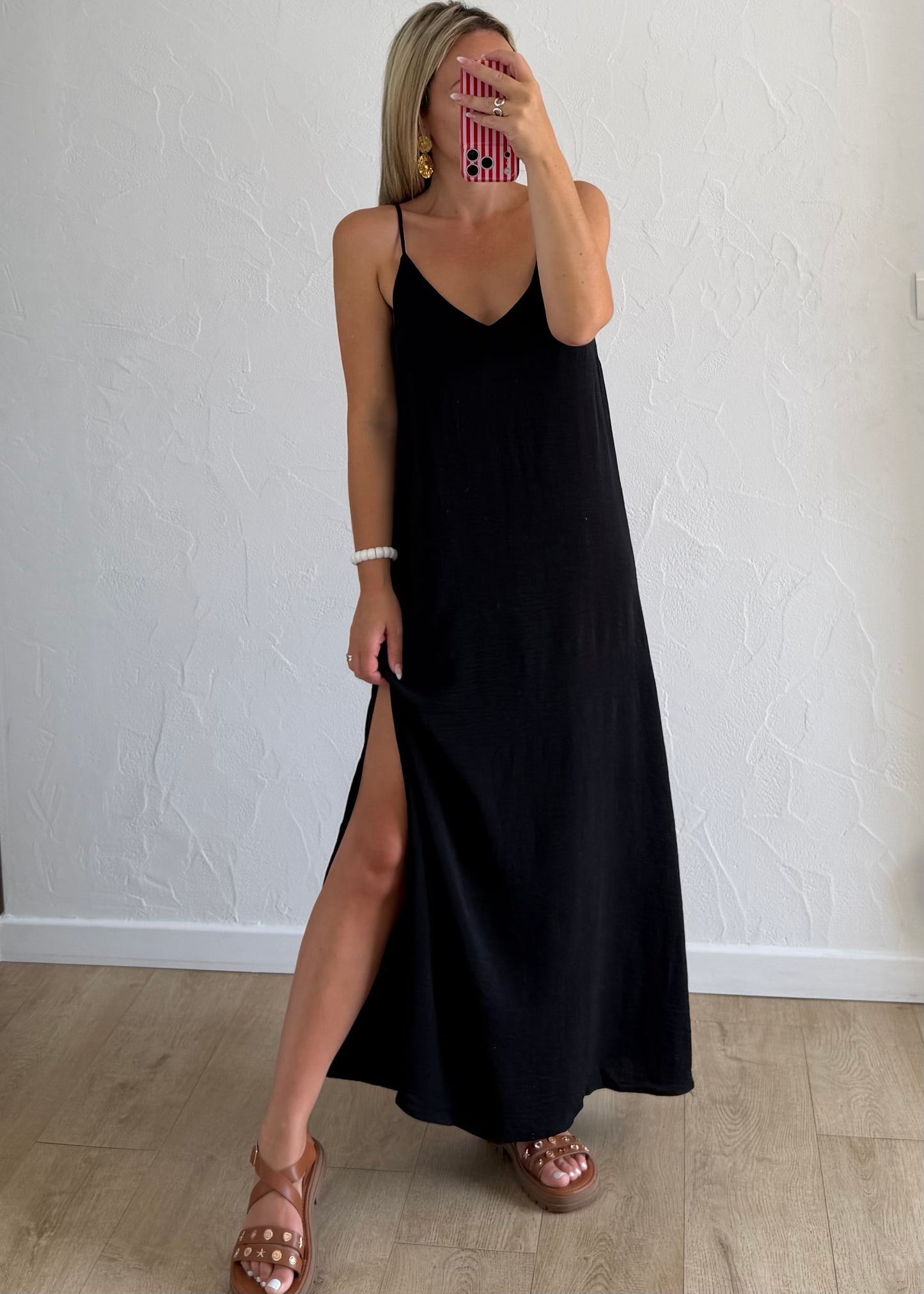 Robe TINA Noir