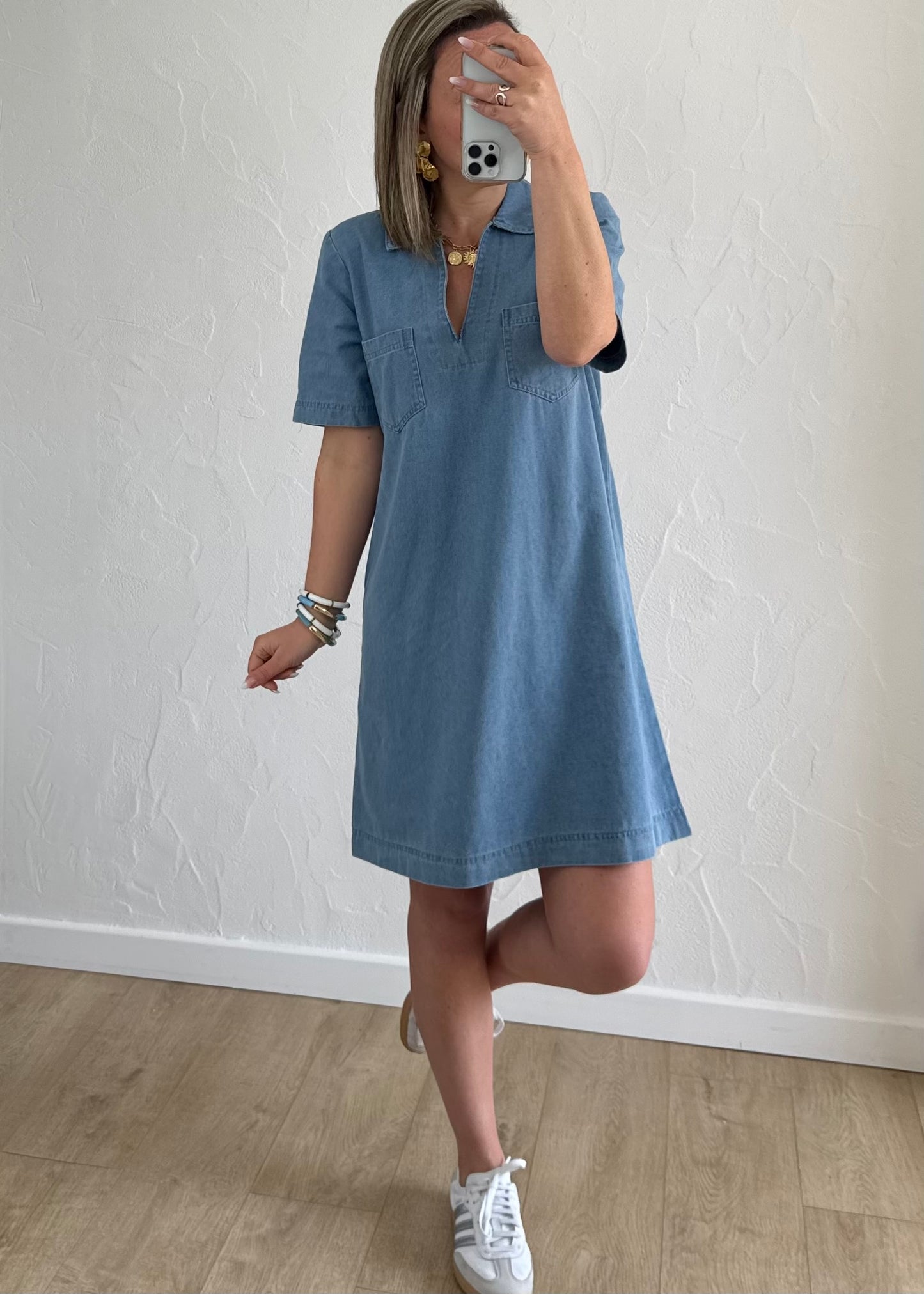 Robe May jean