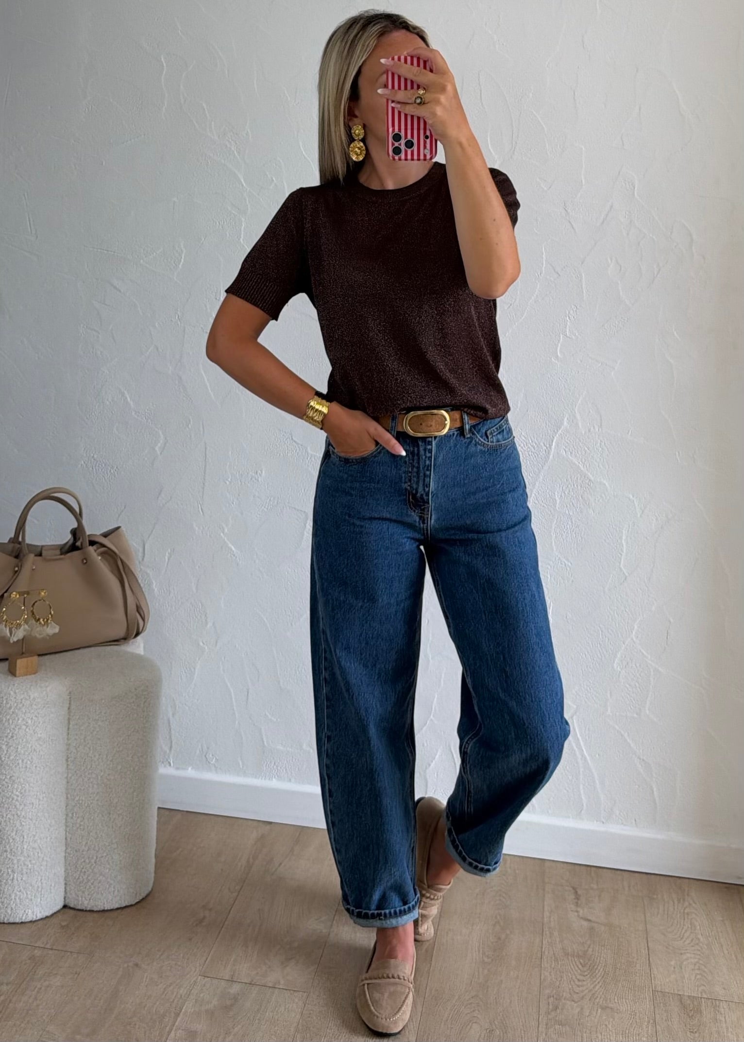 Jean REGULAR barrel