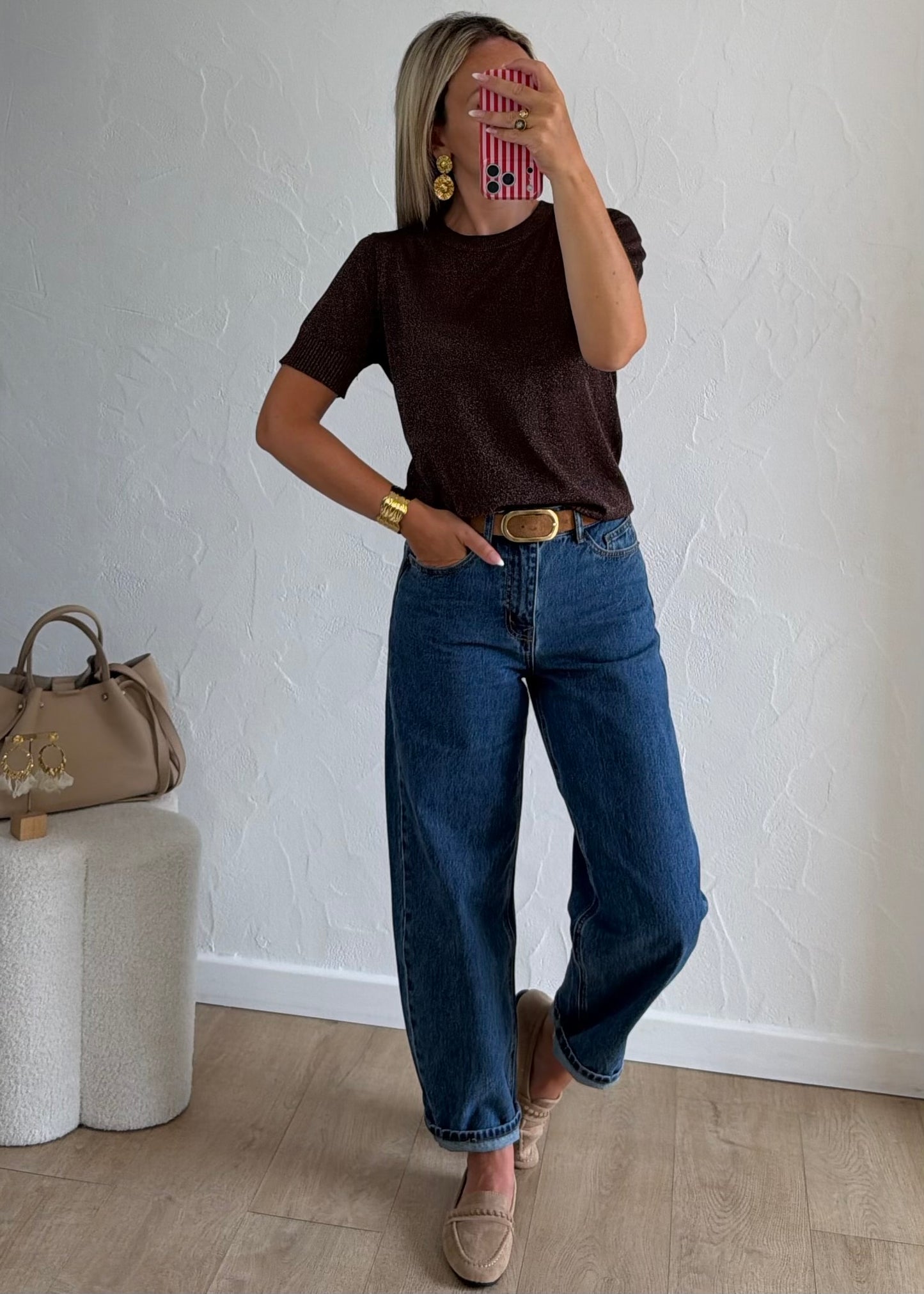 Jean REGULAR barrel