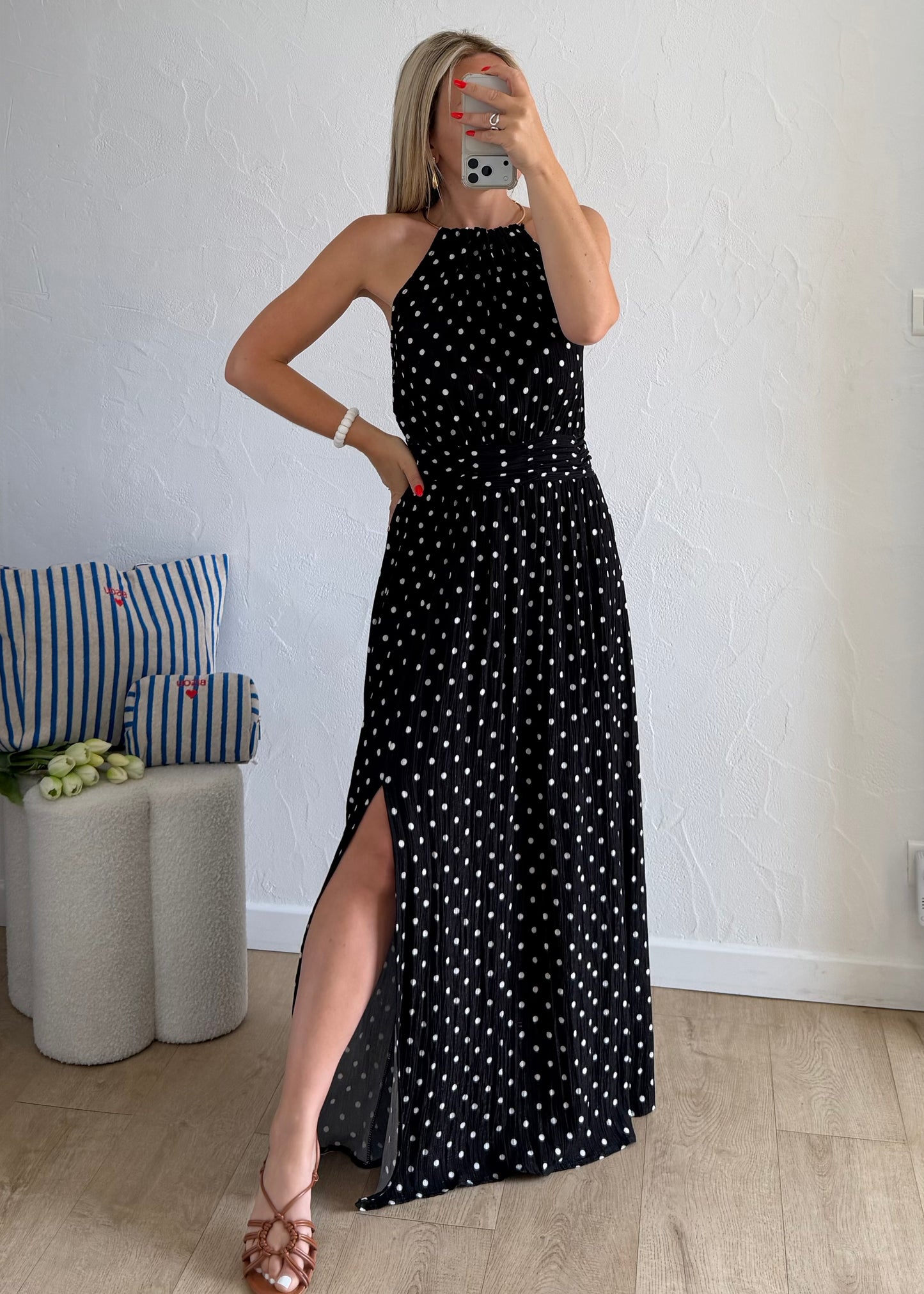 Robe NINA Noir