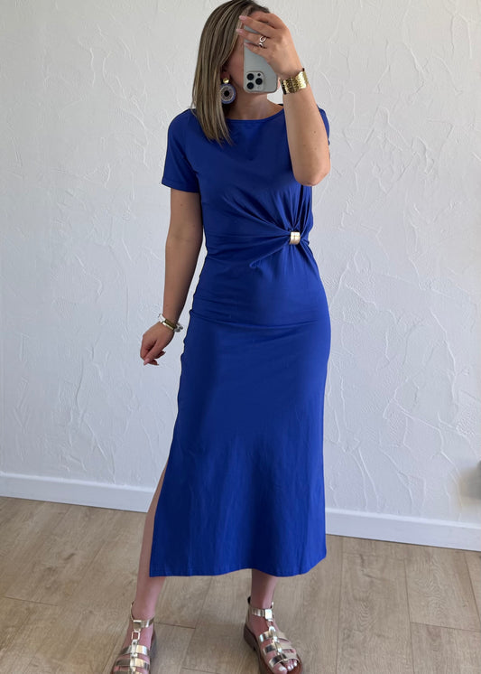 Robe Lucie Bleu