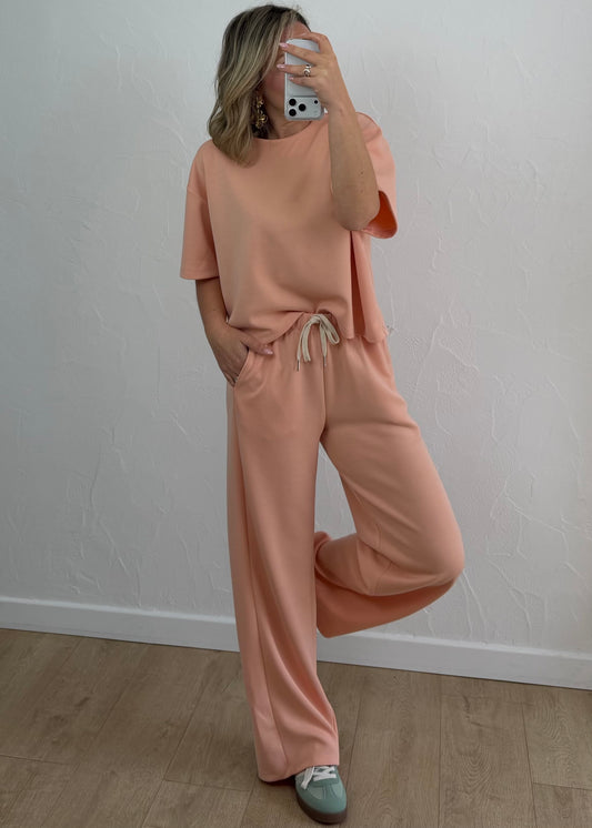 Tee-shirt YARA Orange