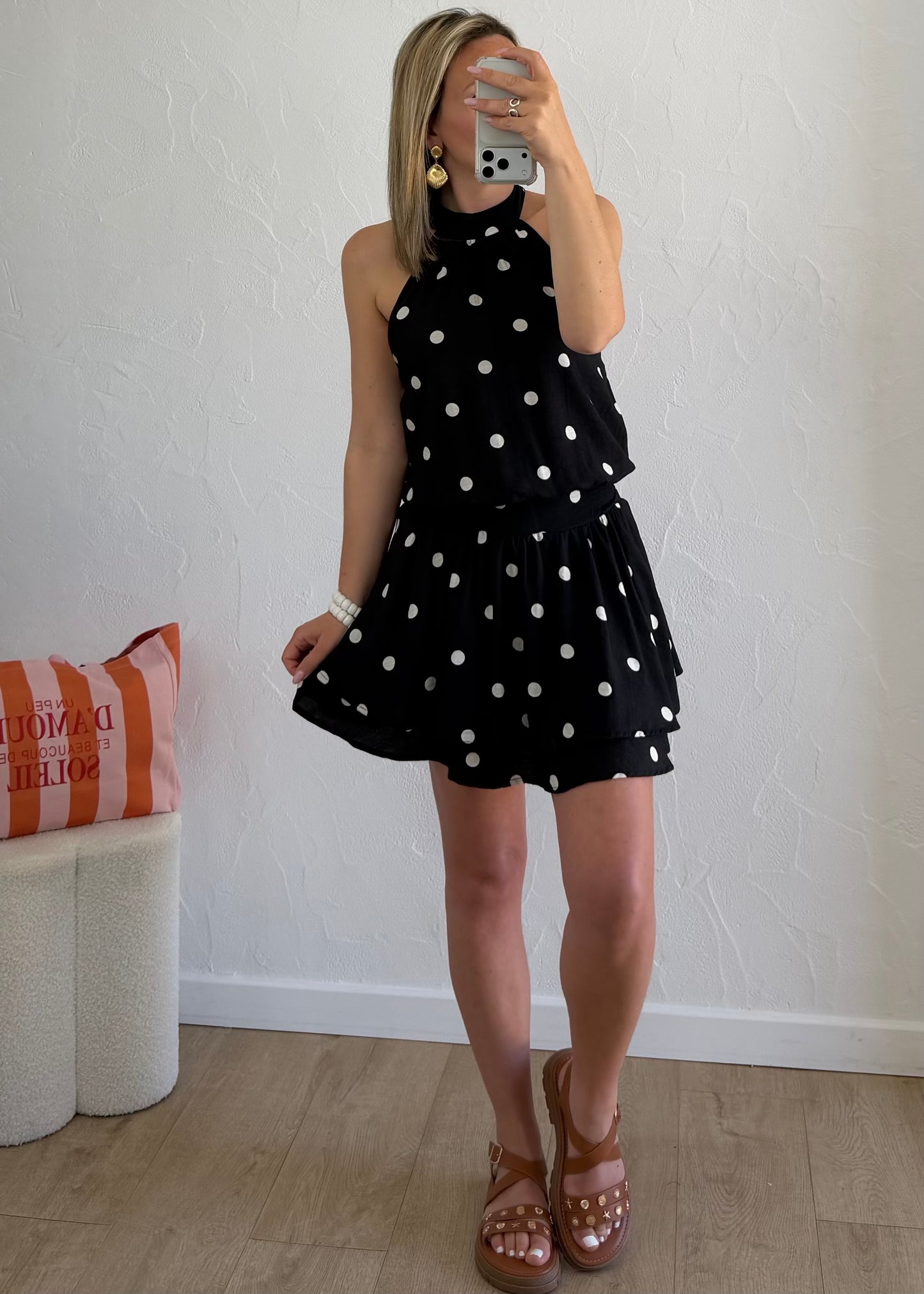 Robe LOLIE Noir
